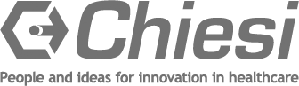 Logo Chiesi - People and ideas for innovation in healthcare
